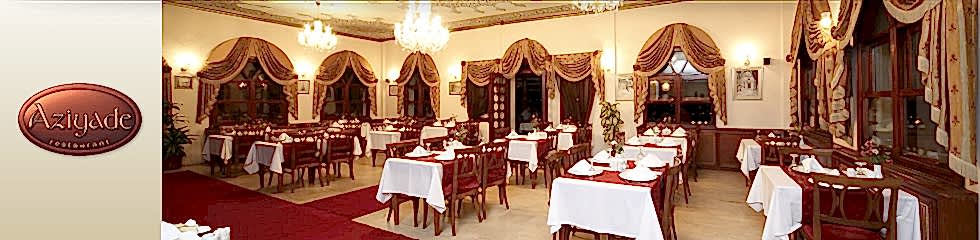 Aziyade Restaurant