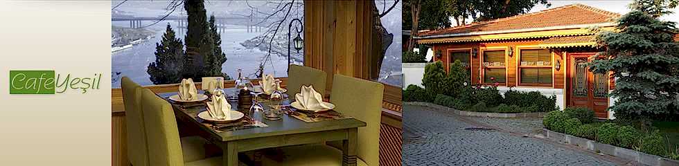 Cafe Yeşil
